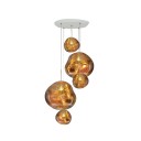 Tom Dixon - Melt Large Round Systems